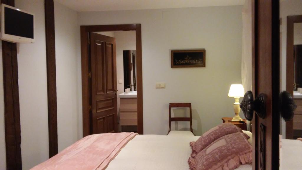Kapel Etxea Ξενοδοχείο Urzainqui Εξωτερικό φωτογραφία